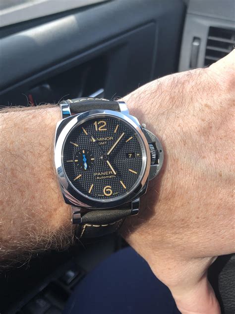 [Panerai] Panerai PAM 1535: The Definitive User Review (not a 